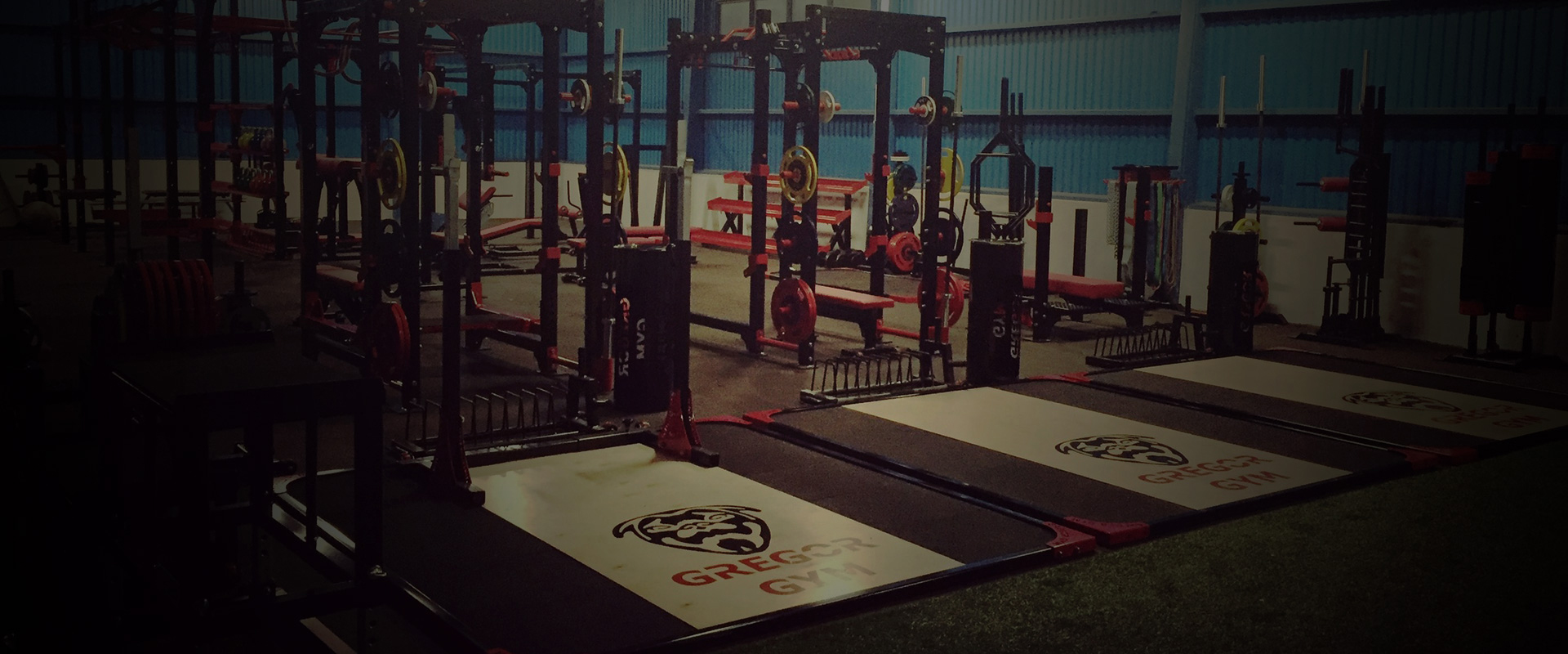 Gregor Gym