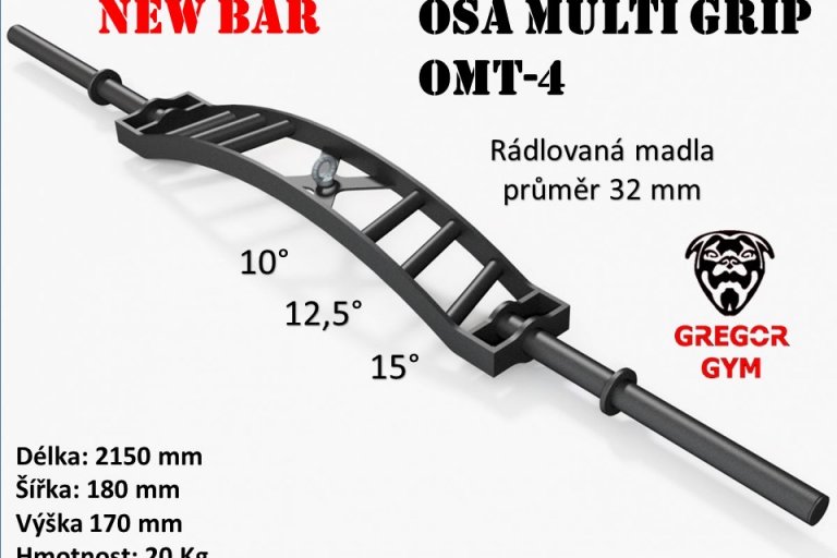 Osa Multi Grip OMT-4