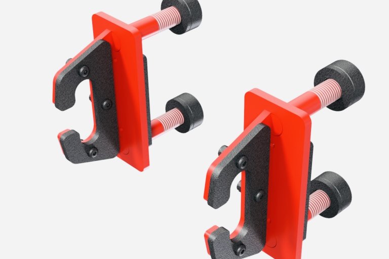 Háky Izometric JHC-1