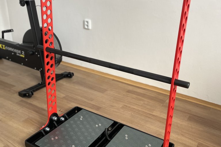 Izometric Rack ISR-1