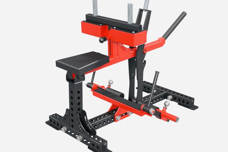 Stroj na kotouče Calf Raise CRA-1