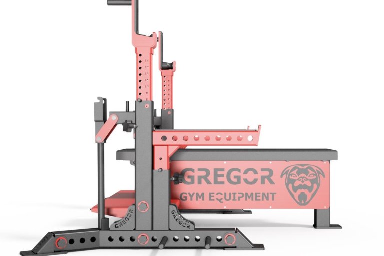 Novinka: Posilovací lavice Competition Bench LPB‑1