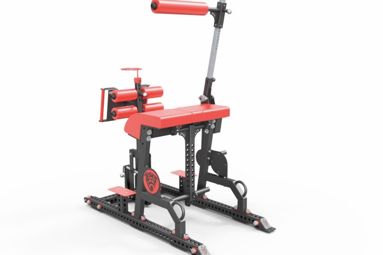 Rozšiřujeme Glute Ham Combo o nový adaptér Inverse Curl — proměň své stanoviště pro zadní řetězec!