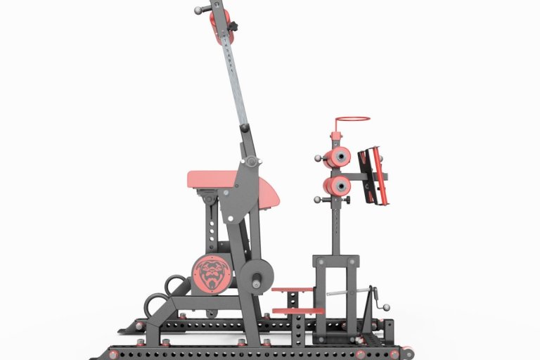 Rozšiřujeme Glute Ham Combo o nový adaptér Inverse Curl — proměň své stanoviště pro zadní řetězec!