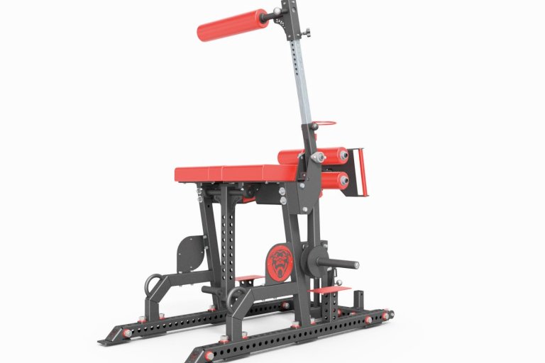 Rozšiřujeme Glute Ham Combo o nový adaptér Inverse Curl — proměň své stanoviště pro zadní řetězec!