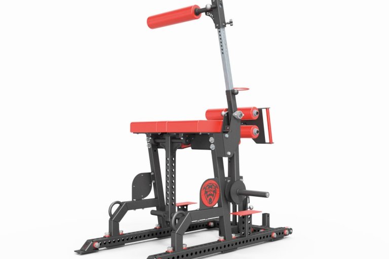 Rozšiřujeme Glute Ham Combo o nový adaptér Inverse Curl — proměň své stanoviště pro zadní řetězec!