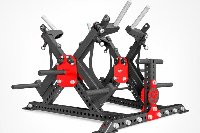 Core Rotation Trainer CRT-1 – Nový rozměr tréninku rotační síly