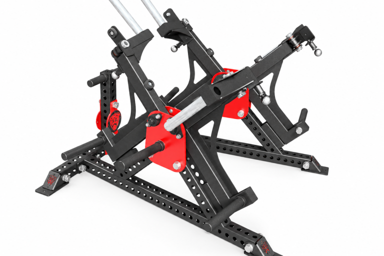 Core Rotation Trainer CRT-1 – Nový rozměr tréninku rotační síly