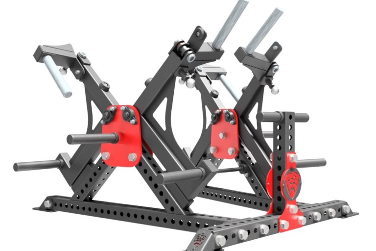 Core Rotation Trainer CRT-1 – Nový rozměr tréninku rotační síly