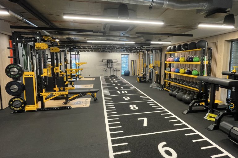 Fitness centrum byl začátek. Sportovní posilovny jsou cesta do budoucnosti.