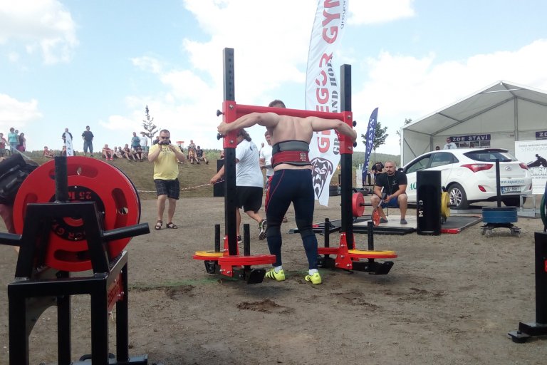 AQUASYS STRONGMAN CUP 2017