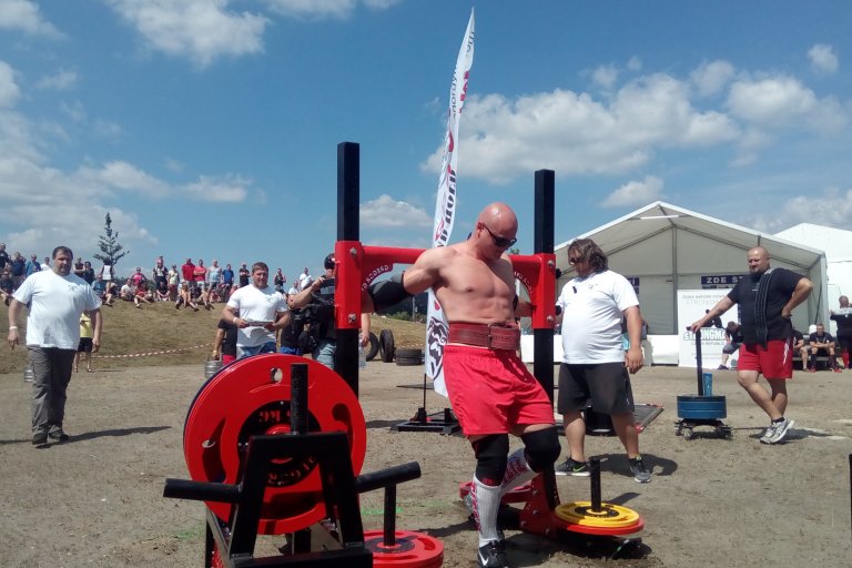 AQUASYS STRONGMAN CUP 2017