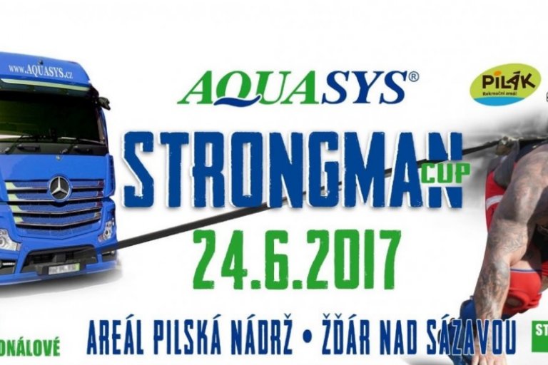 AQUASYS STRONGMAN CUP 2017