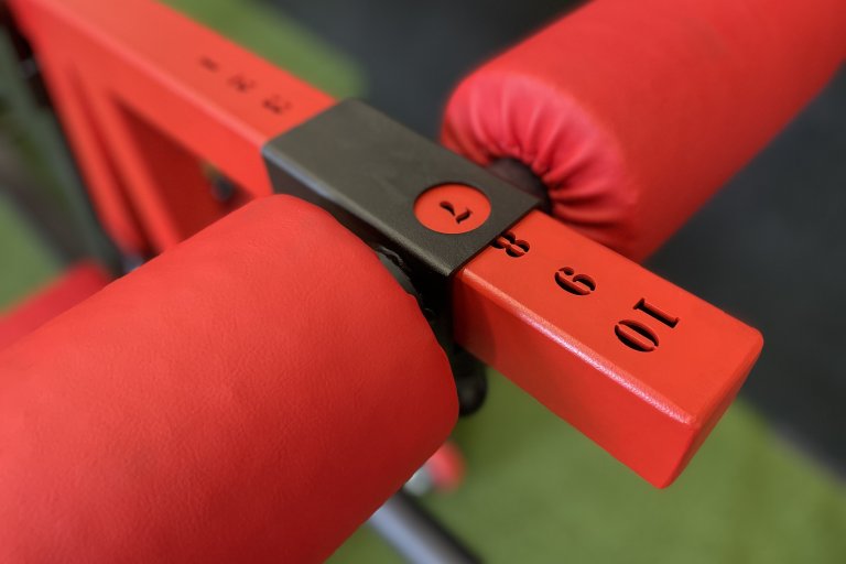 Stroj na kotouče Leg Curl STC-1L