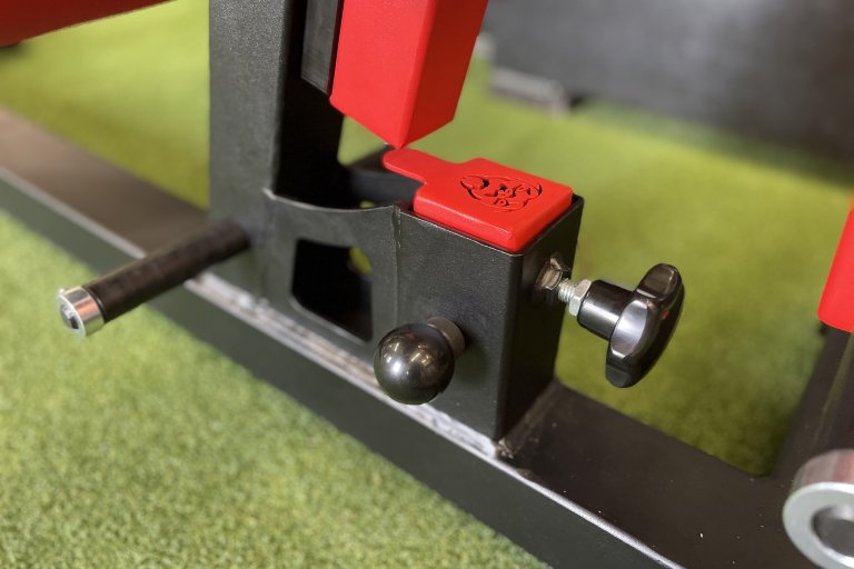 Stroj na kotouče Leg Curl STC-1L