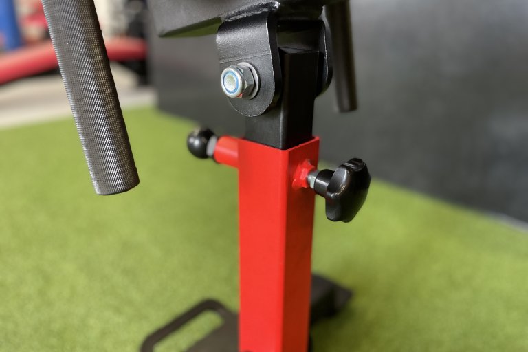 Stroj na kotouče Leg Curl STC-1L
