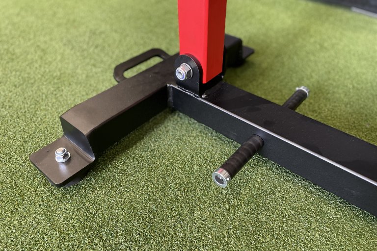 Stroj na kotouče Leg Curl STC-1L