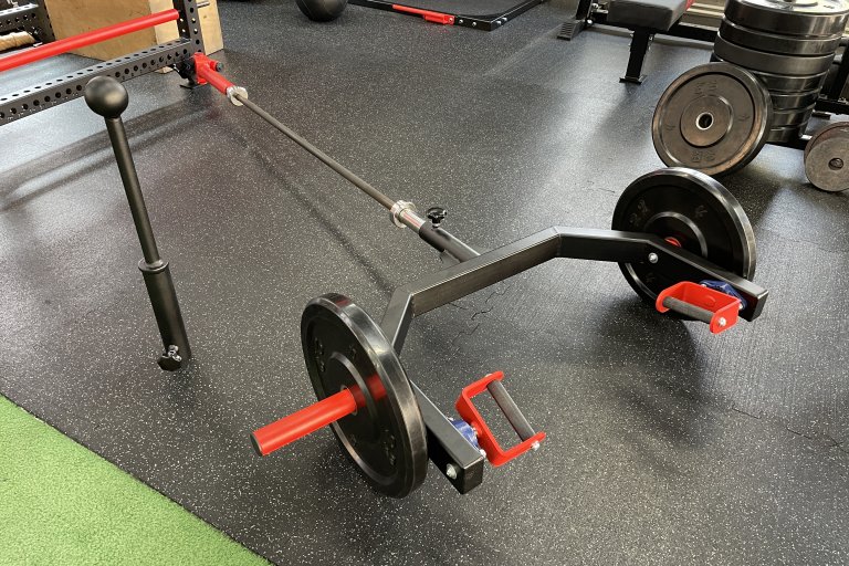 Monster Gym Praha