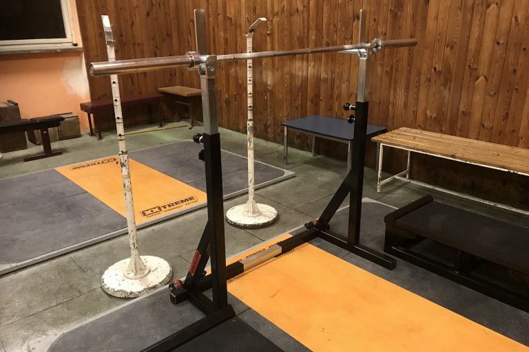 Sportovní centrum Nymburk