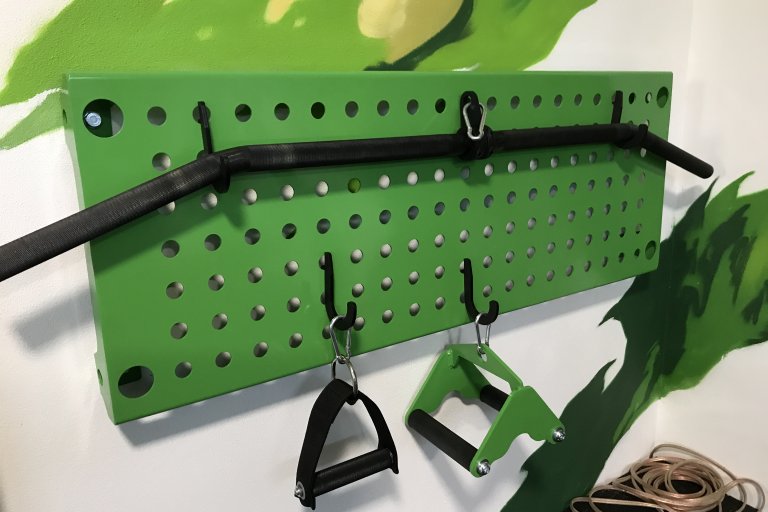 Hulk Gym