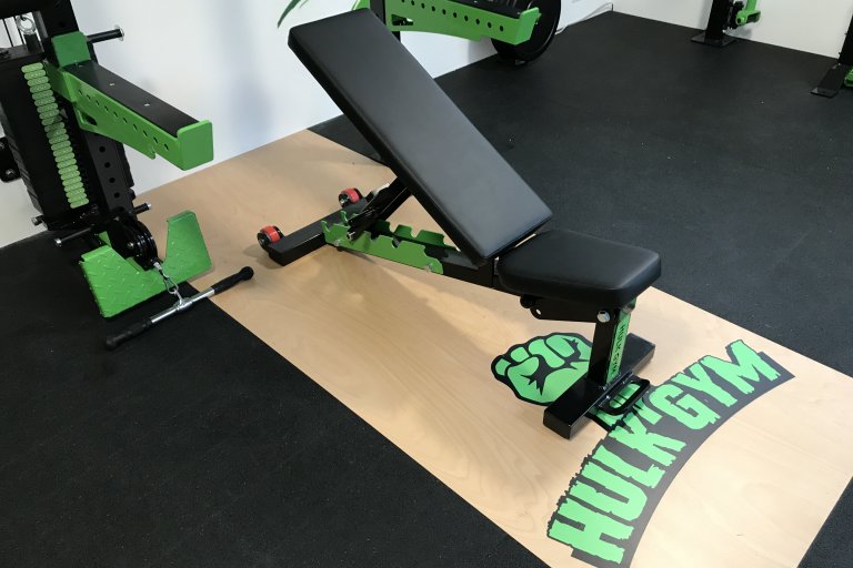 Hulk Gym