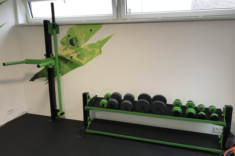 Hulk Gym