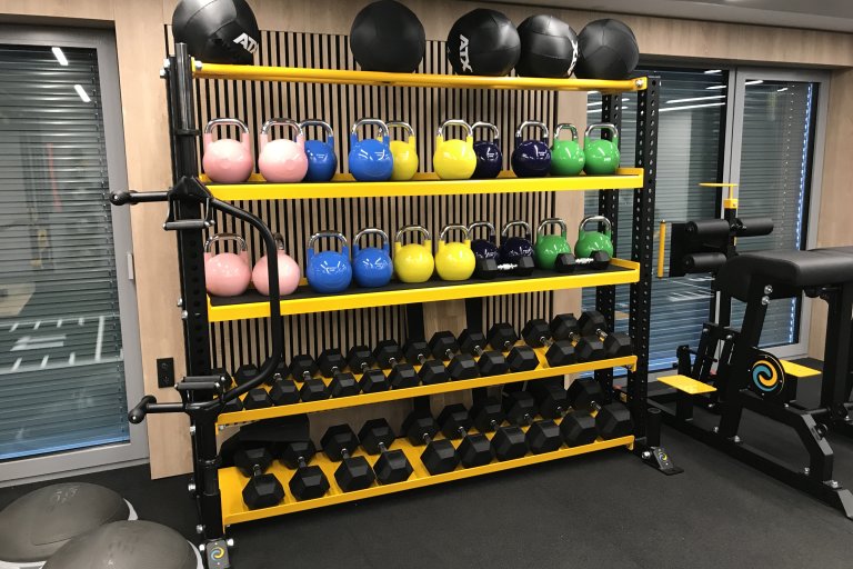 Reha Gym
