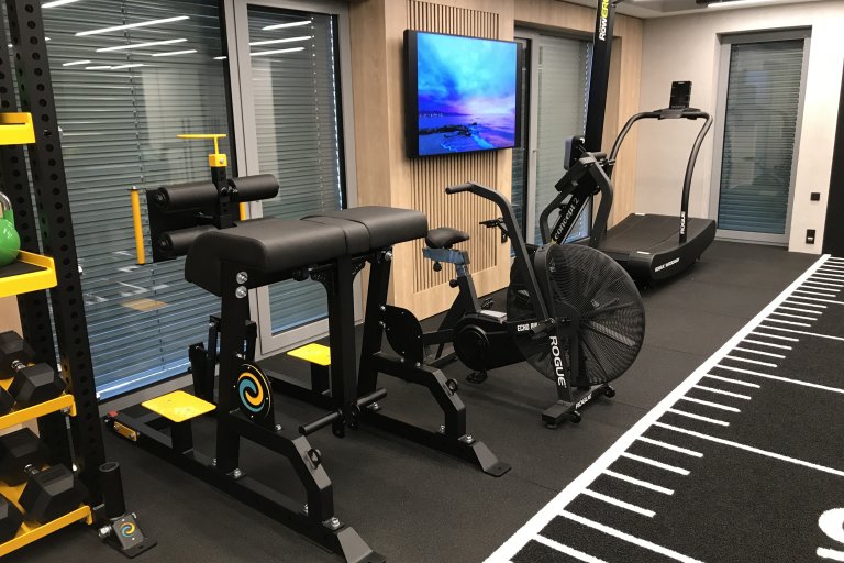 Reha Gym