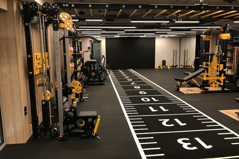 Reha Gym