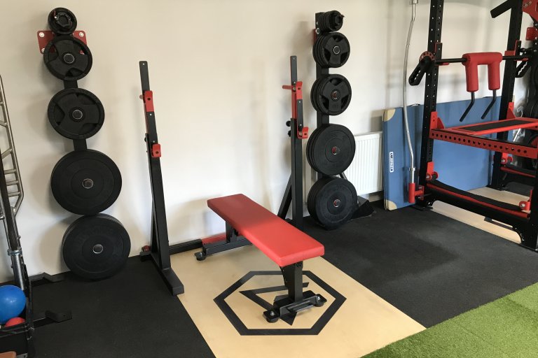 Vosa Garage Gym 2