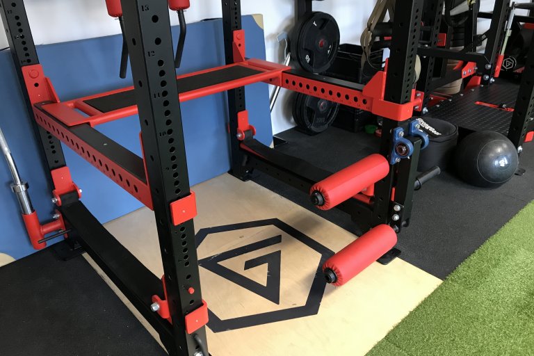 Vosa Garage Gym 2