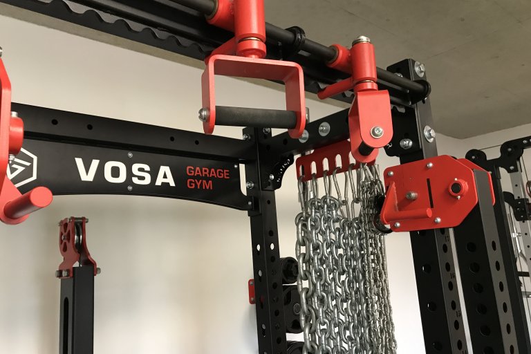 Vosa Garage Gym 2