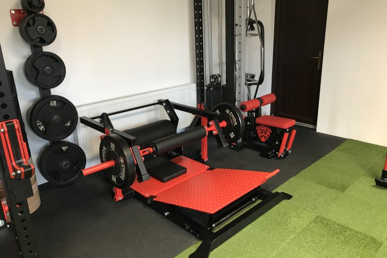 Vosa Garage Gym 2