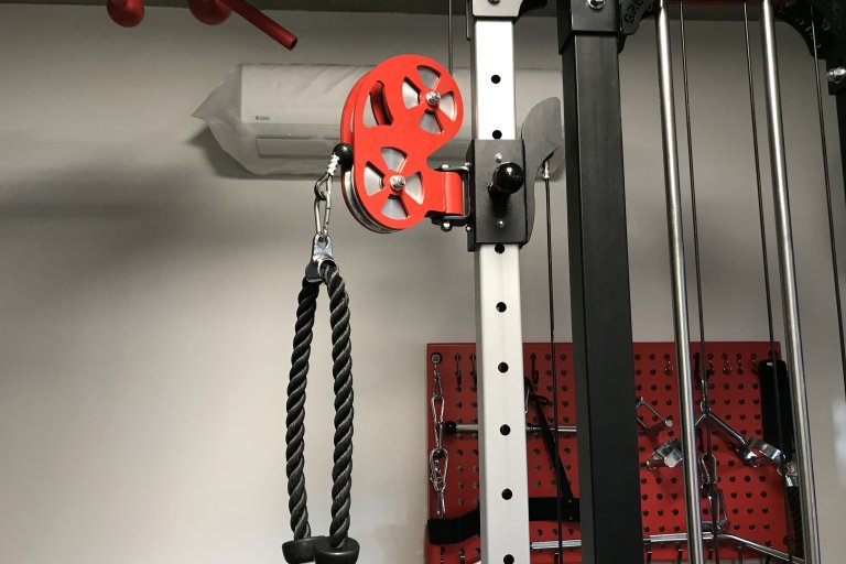 Vosa Garage Gym 2