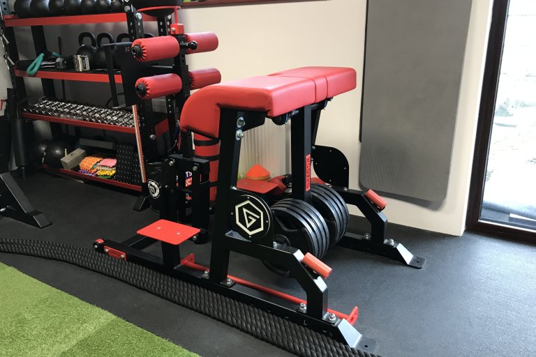 Vosa Garage Gym 2