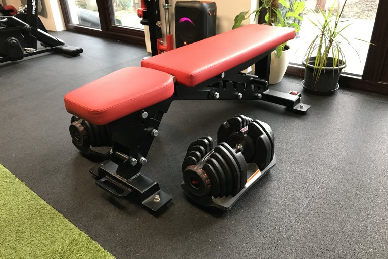 Vosa Garage Gym 2