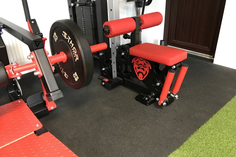 Vosa Garage Gym 2