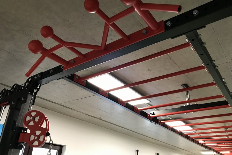 Vosa Garage Gym 2