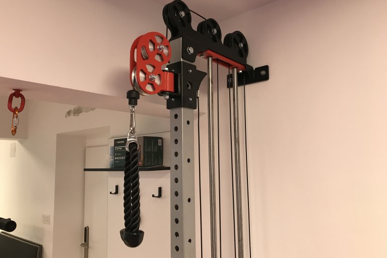 Garage Gym 011