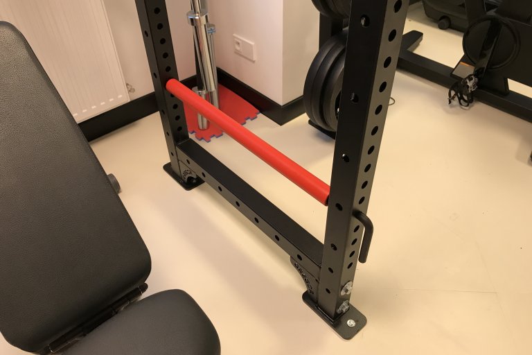 Garage Gym 011