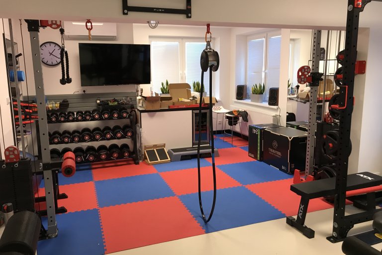 Garage Gym 011
