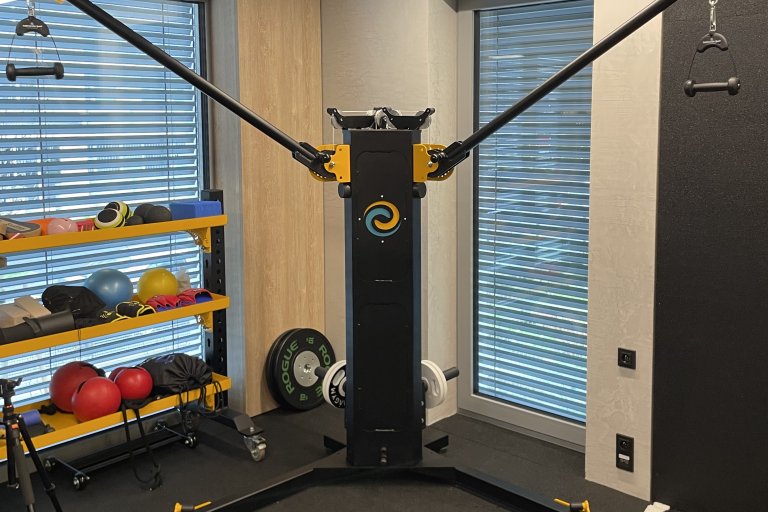 RehaGym Combat Trainer CTR-1