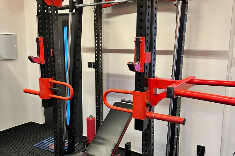 Garage Gym - Pardubice