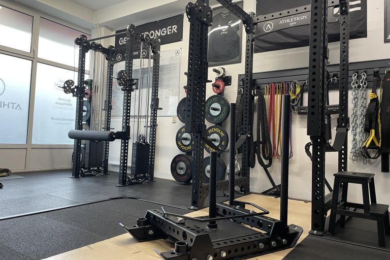 Athleticos Gym - 2
