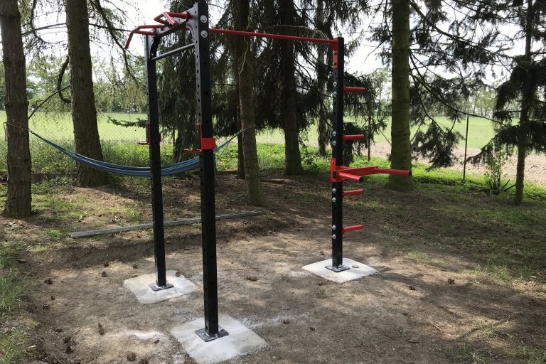 Garden Gym 001