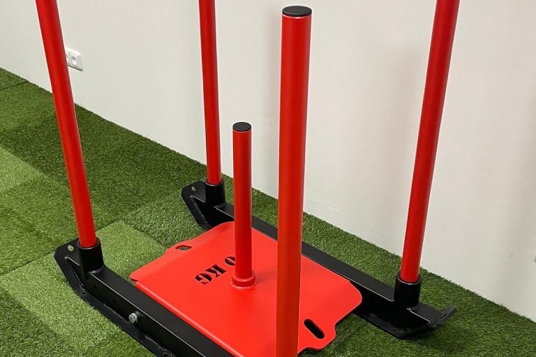 Vosa Garage Gym