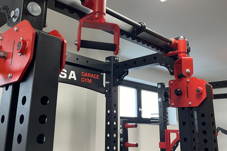 Vosa Garage Gym
