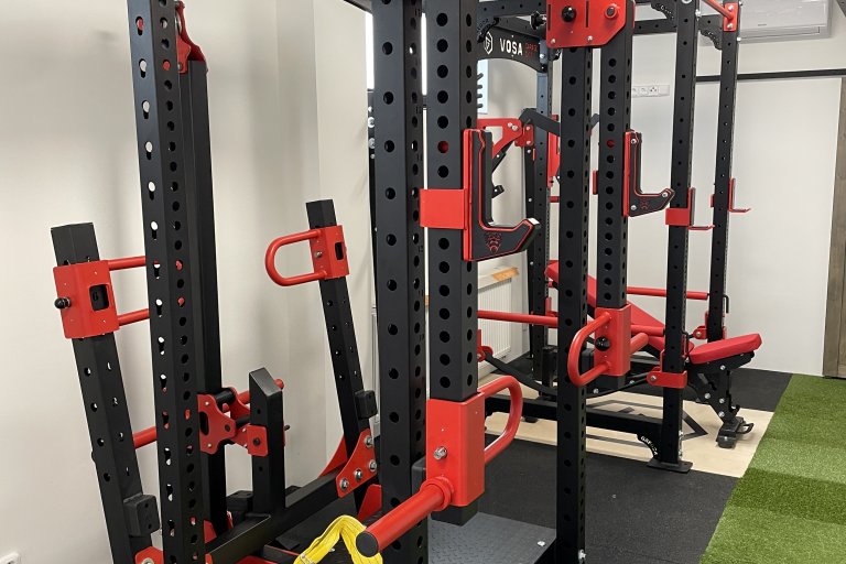 Vosa Garage Gym