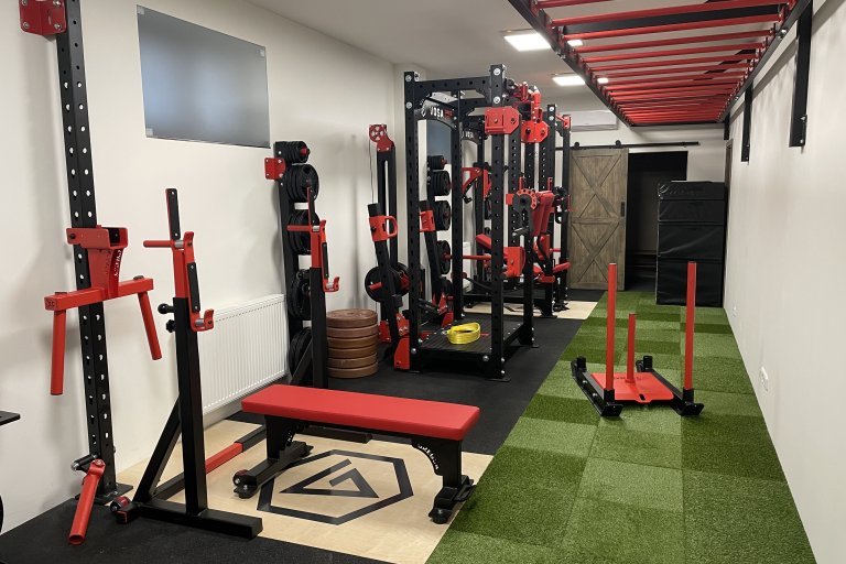 Vosa Garage Gym