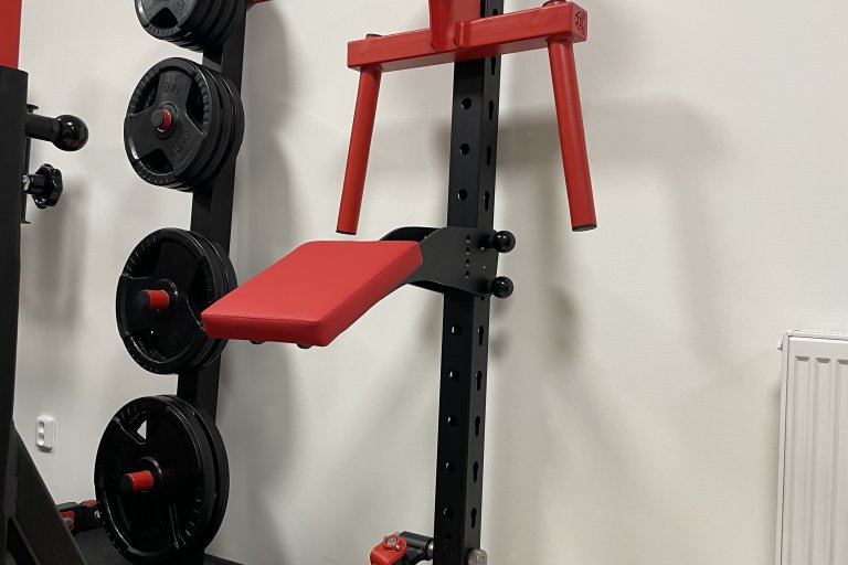 Vosa Garage Gym